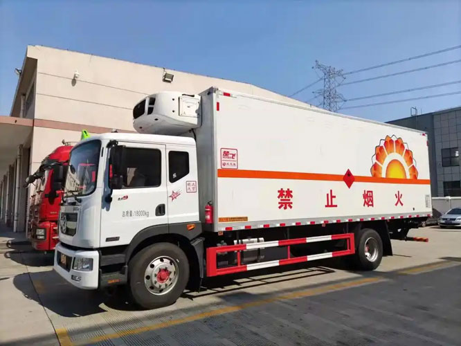 蔚县危险品托运